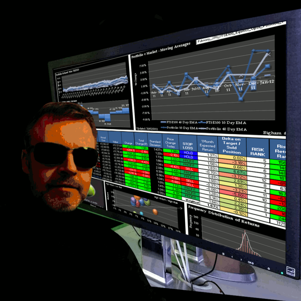 Trading Risk Analytics  System Development