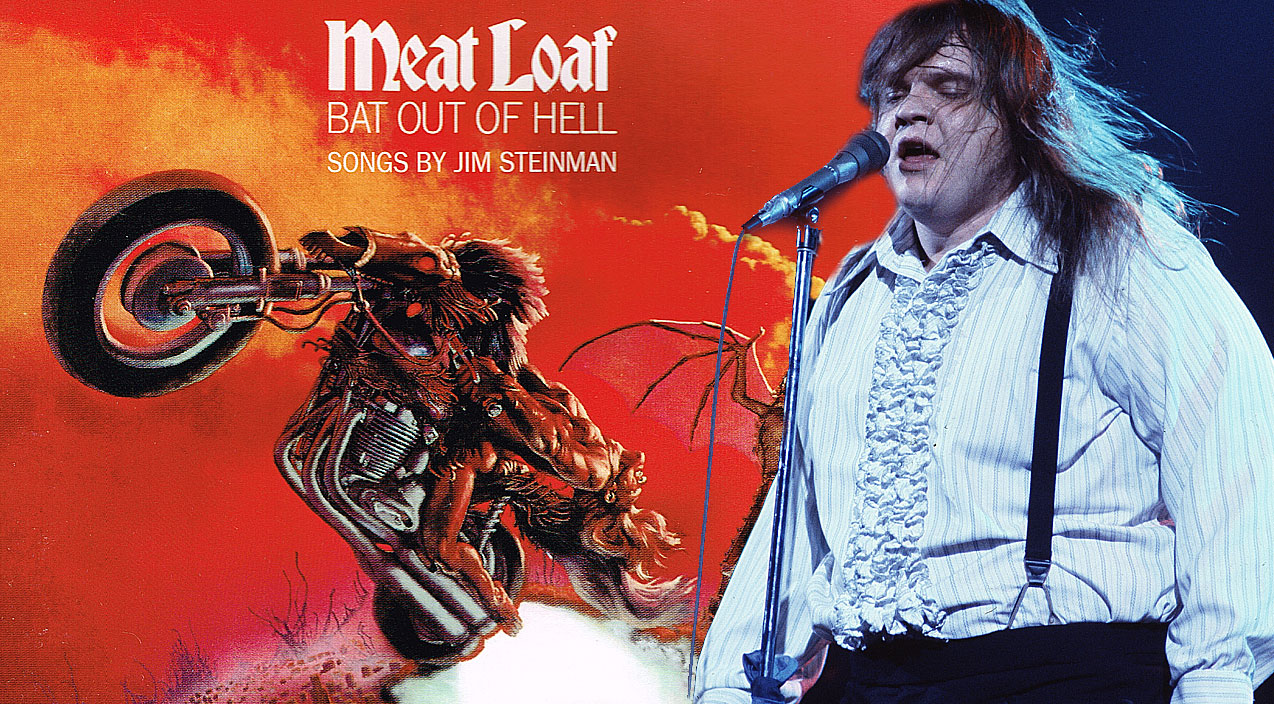  Meat Loaf, Ten Things You Did not know About Meat Loaf