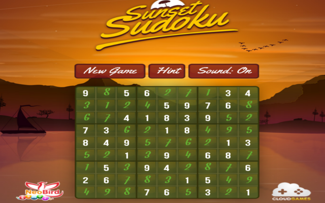 Sudoku Suite