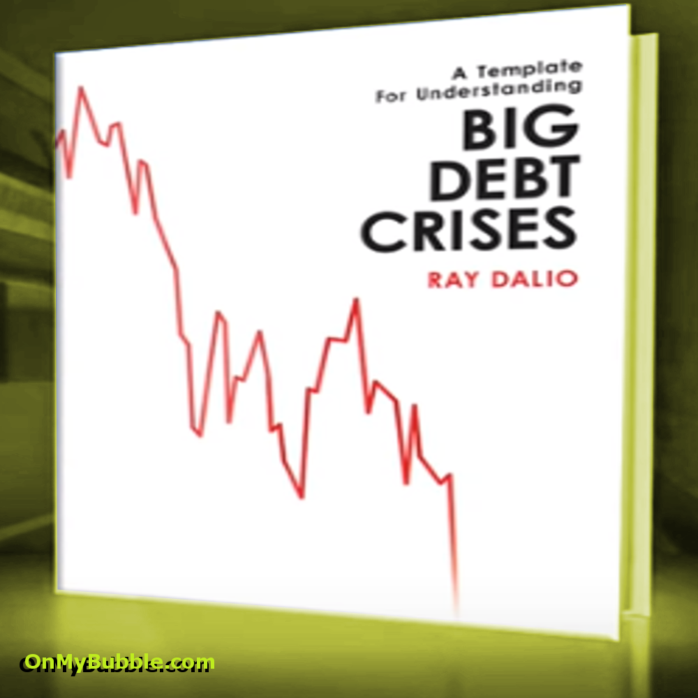 Understanding Big Debt Crisis By Ray Dalio