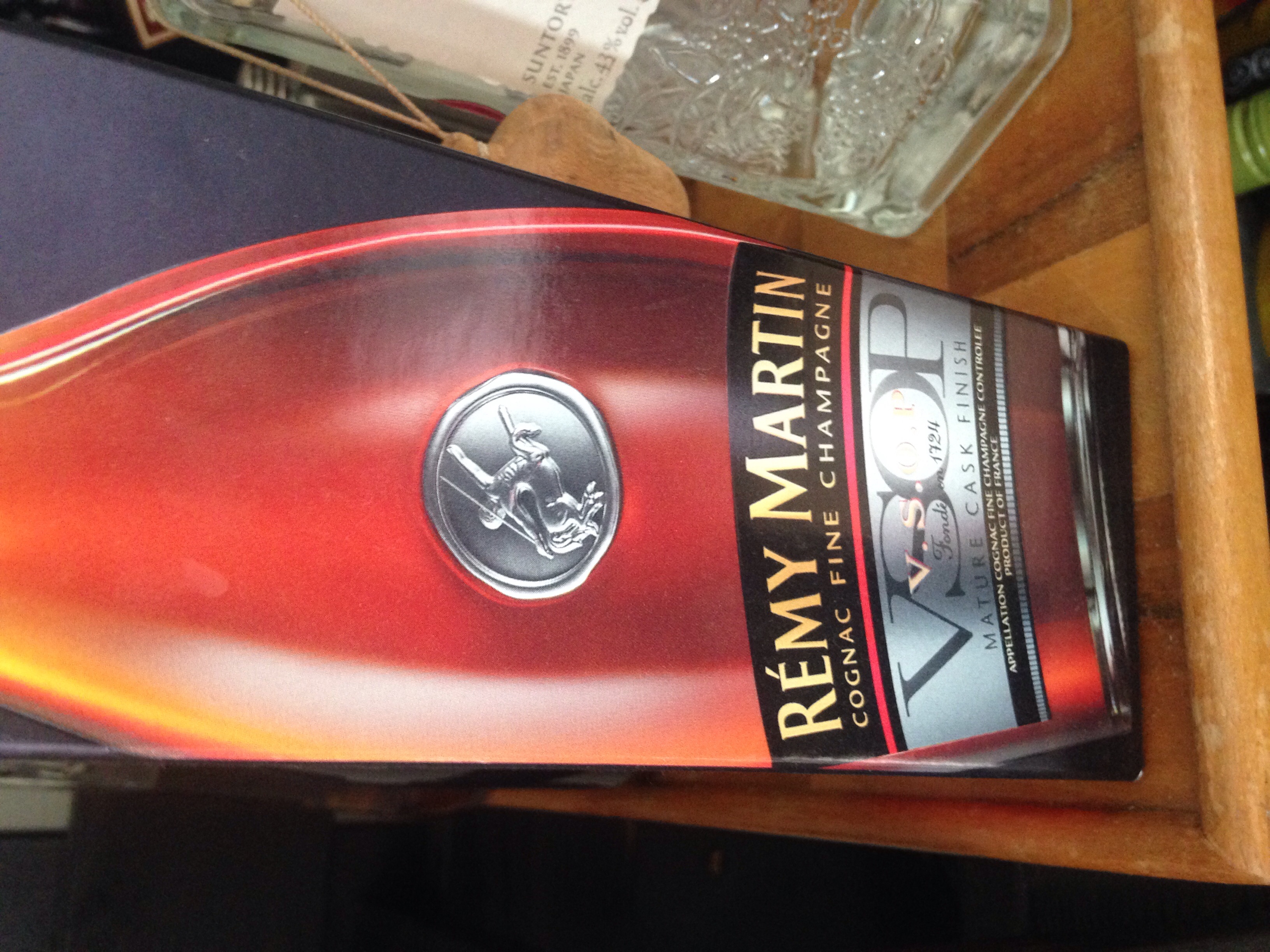 Remy Martin V.S.O.P. Cognac Fine Champagne 