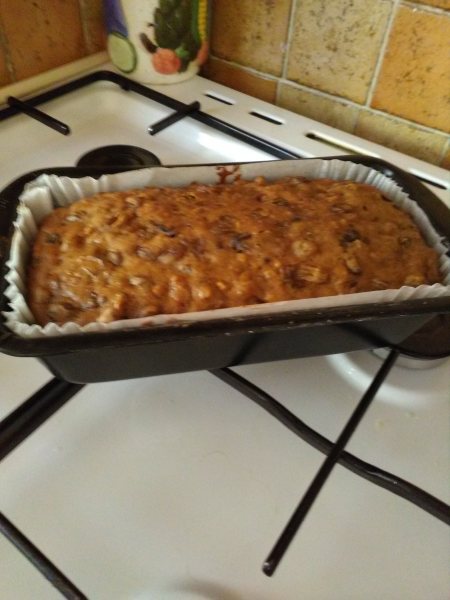 Irish Fruit Loaf Cake Recipe