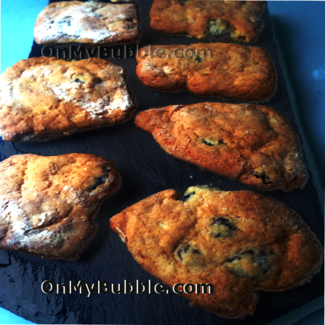 How to make Chewy Ginger Nut Cookies.