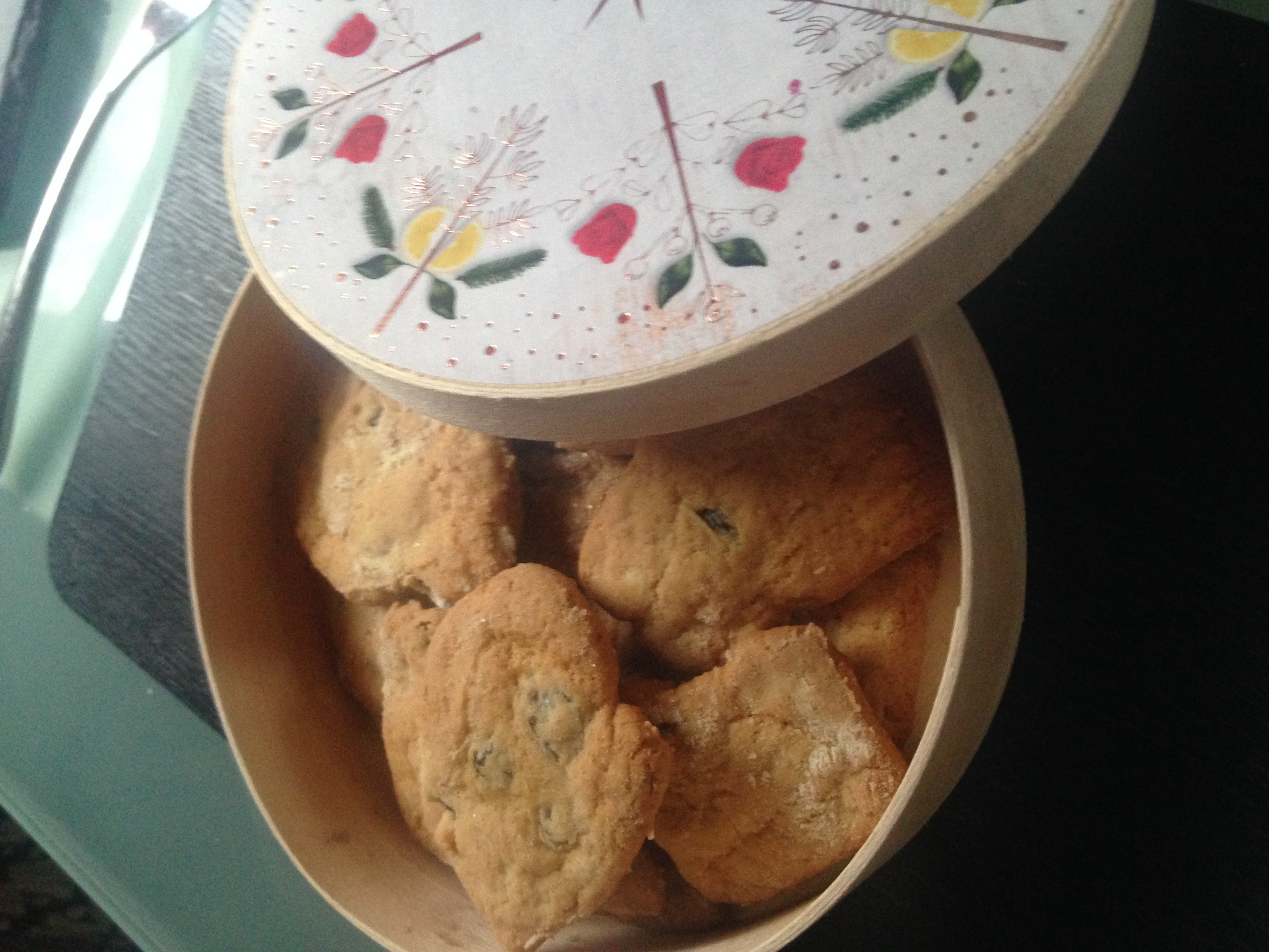 How To Store Your Home Baked Cookies 