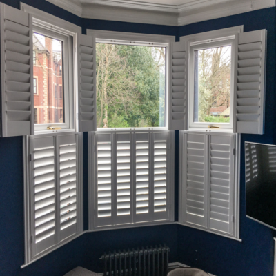 Plantation Shutters