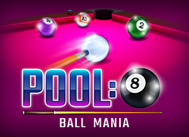 Pool Ball Mania 