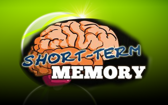 Memory Fitness Training Game