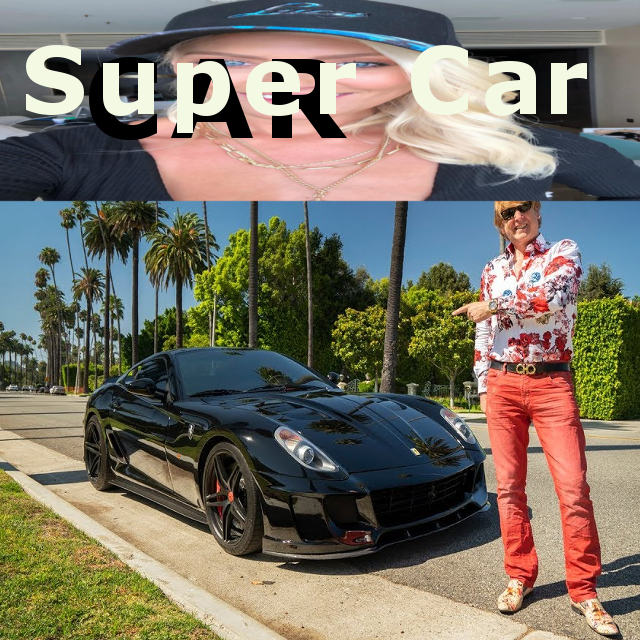 Super Car Image