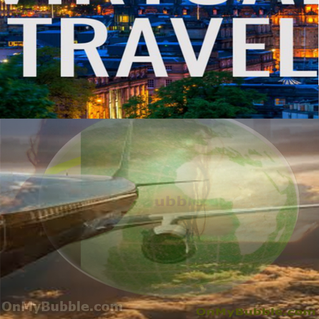 travel scene Image