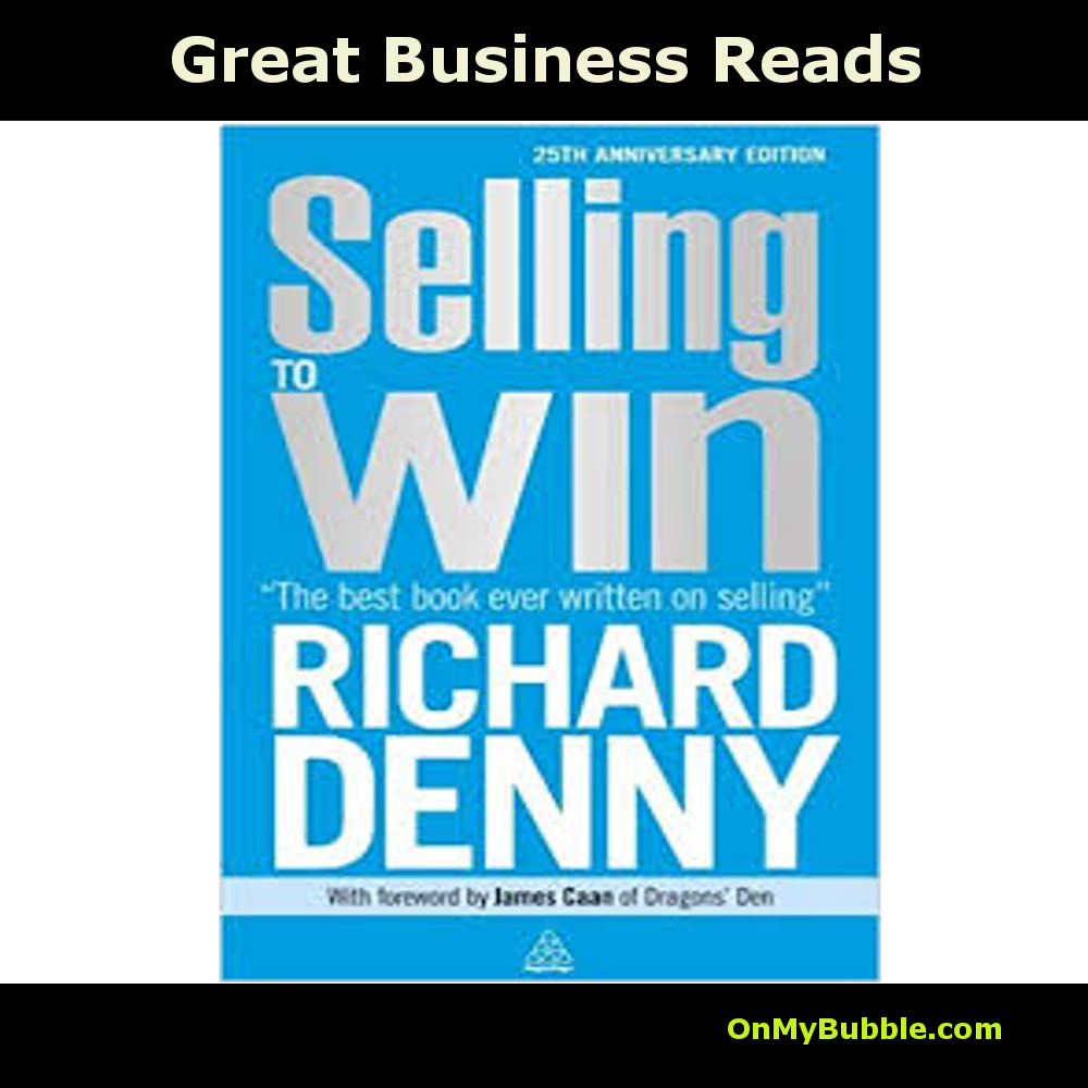 Selling To Win by Richard Denny is a comprehensive guide for salespeople looking to improve their sales skills and close more deals. The book covers a wide range of topics related to sales, including the sales process and communication skills.