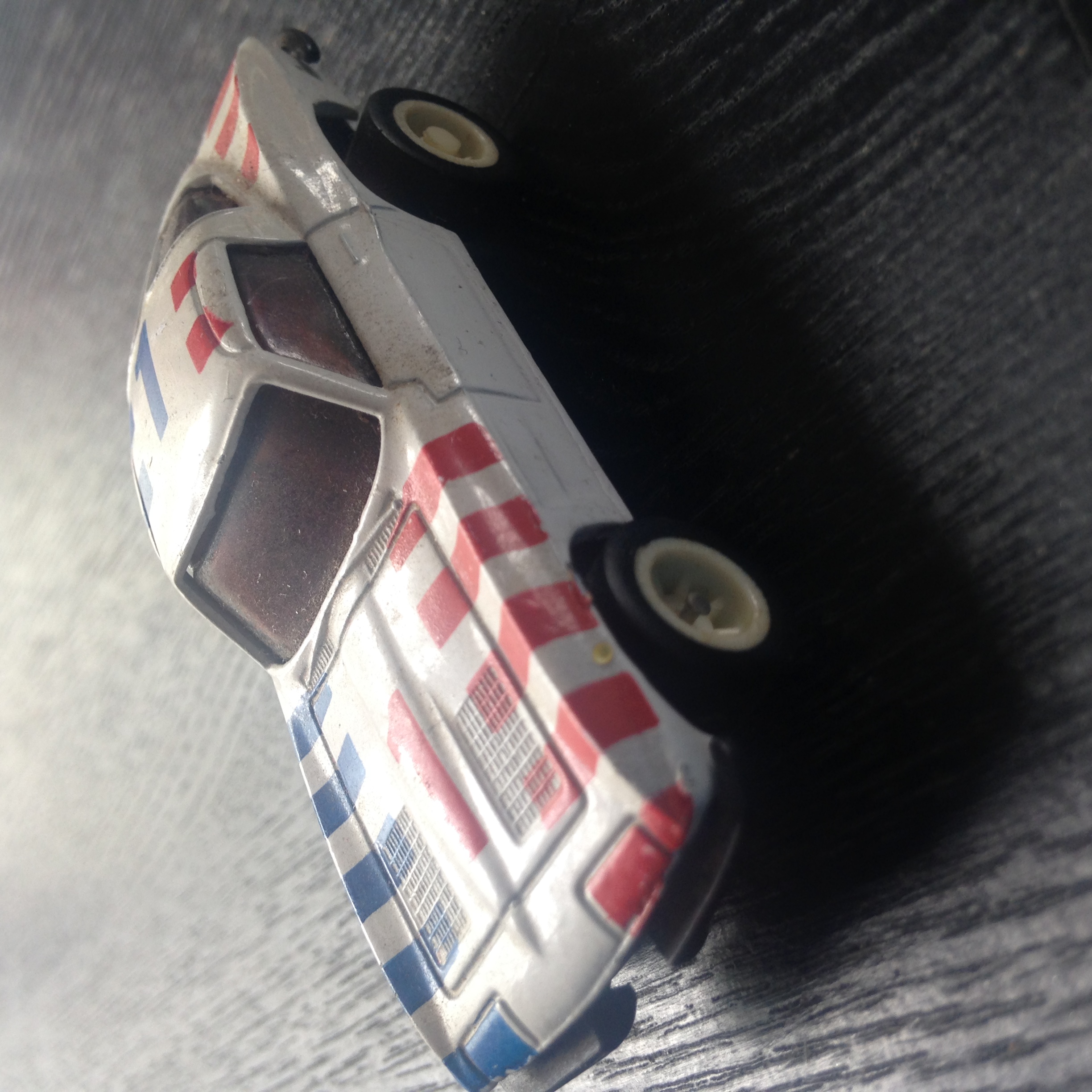 Porche 911 Toy Collection Racing Car