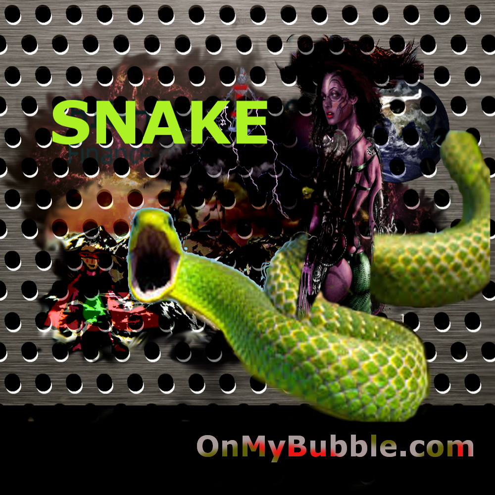 Cool Snake game that helps you focus and develop acuity skills. For any level.
