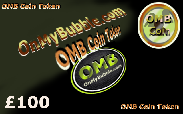 OMBCoin is a digital coin, use this to fund your cash account them make OMBCoin purchases. The value of OMBCoin is variable, and fluctuates based on a Coin to Cash exchange rate. The coins can be used to purchase OMB Gamer Subscriptions.