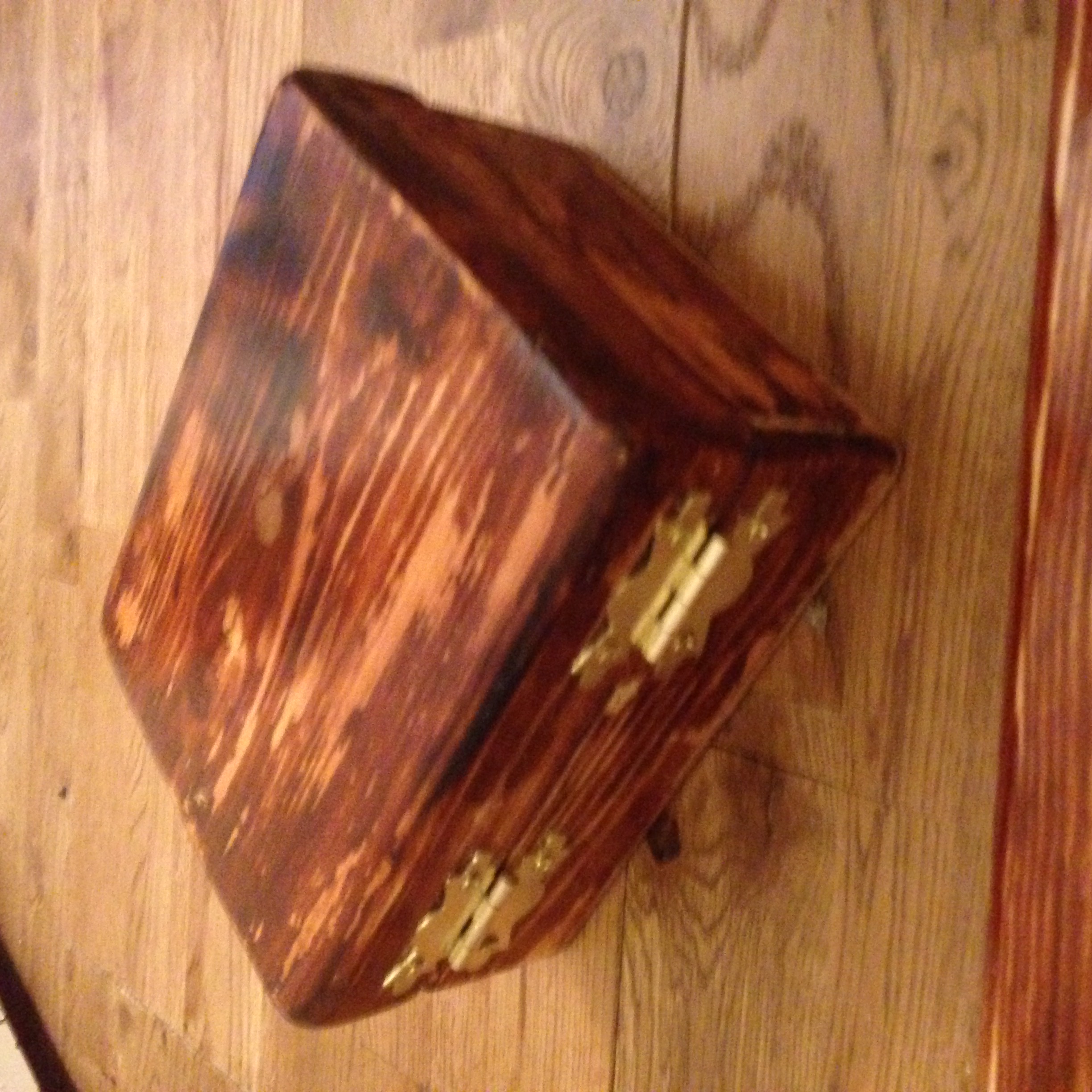 Vanity Box