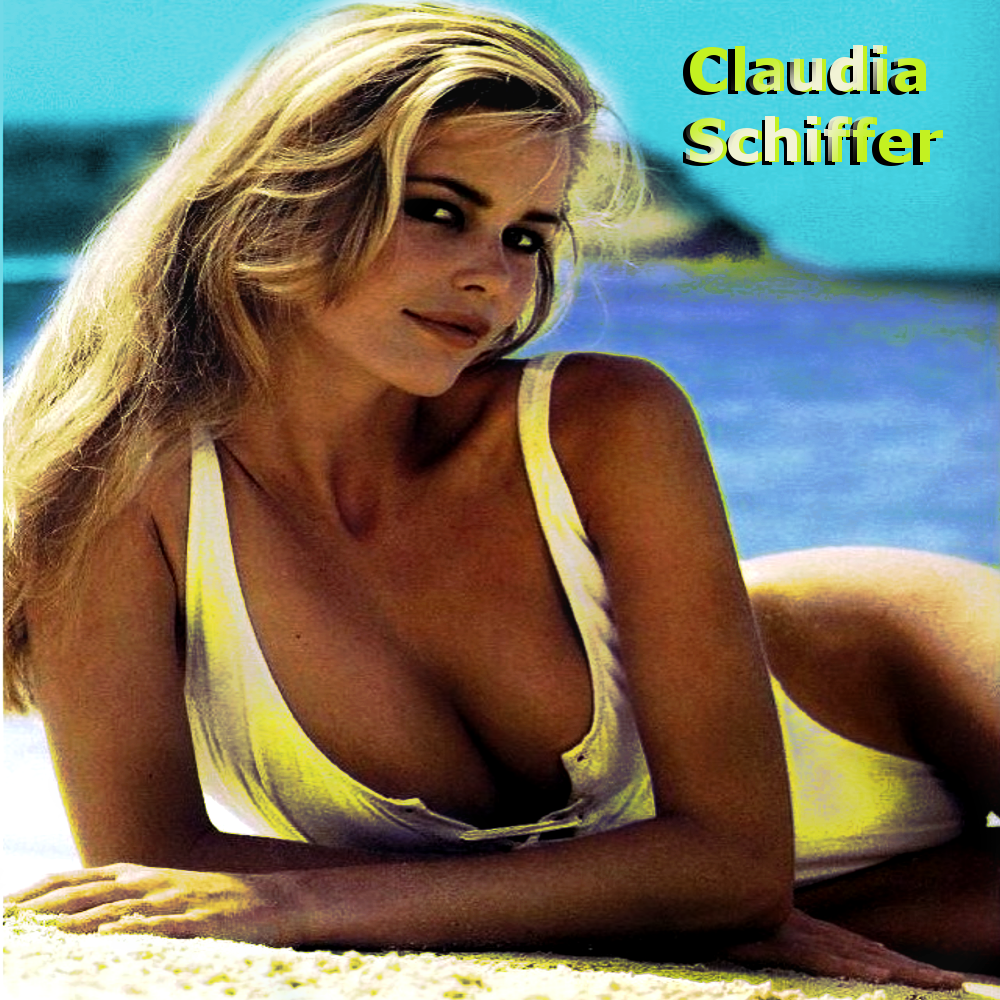 Claudia Schiffer 