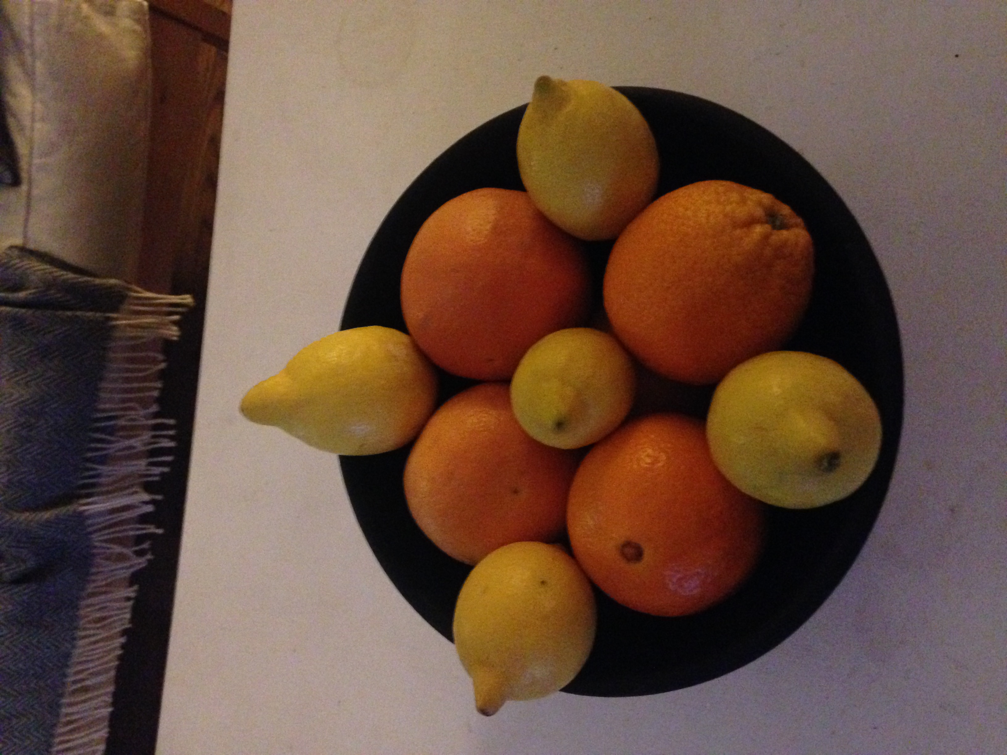 Fruit Bowl